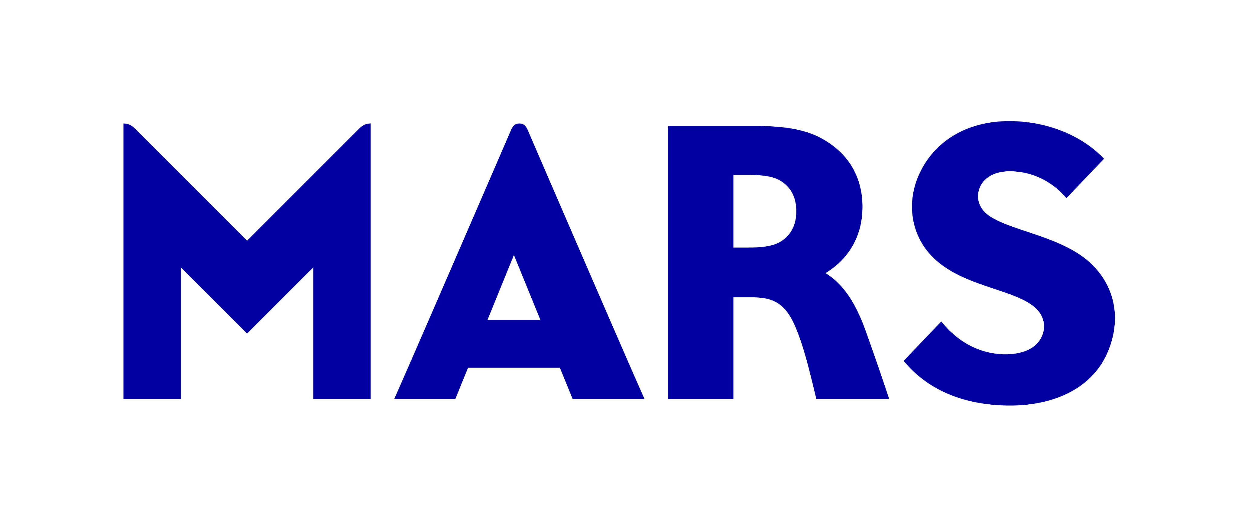 02 Mars Wordmark RGB Blue