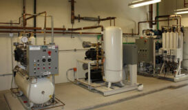 Medical Gas Piping System